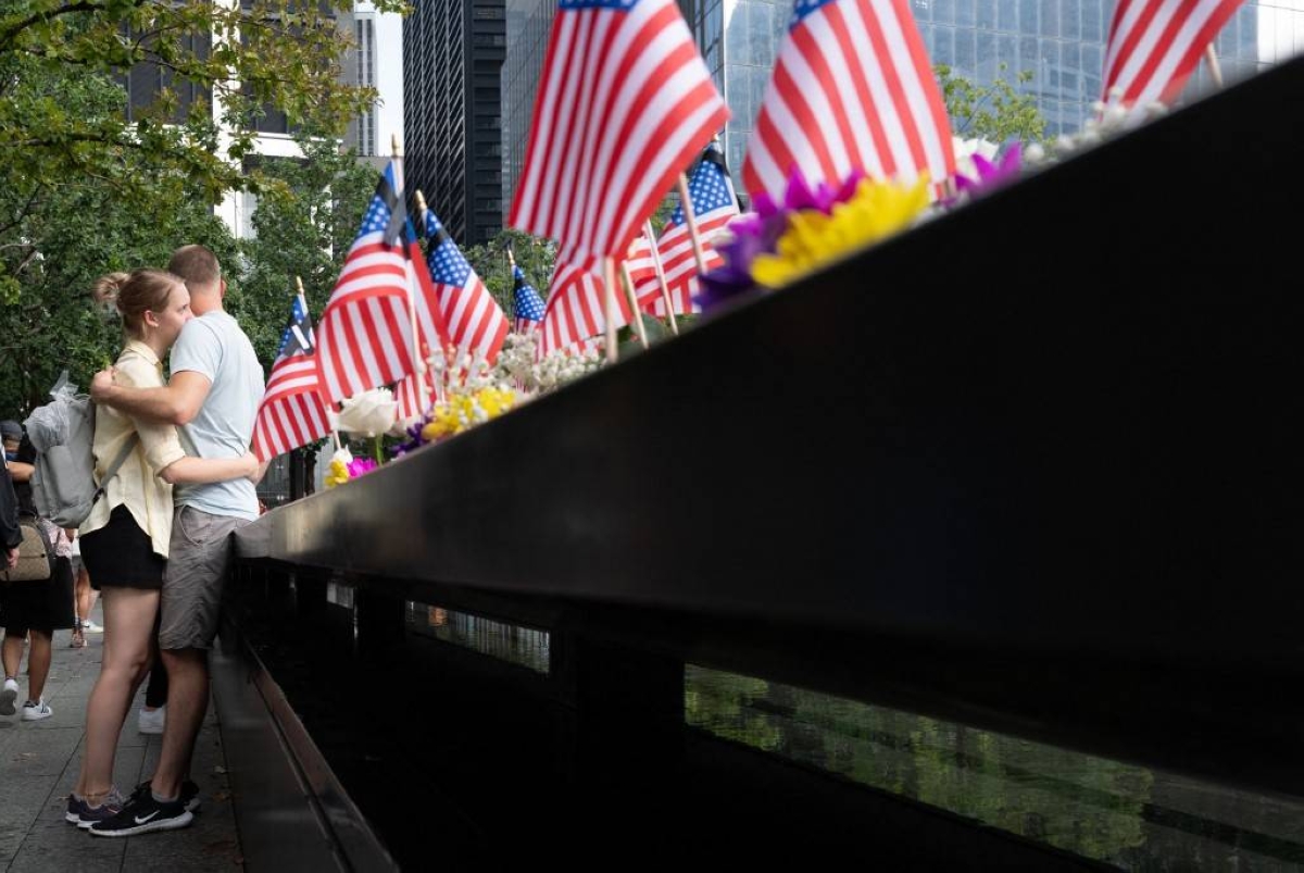 US Marks 22 Years Since 9/11, From NY To Alaska | The Manila Times