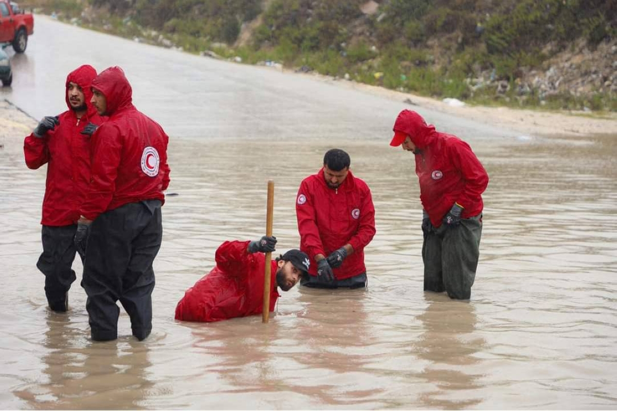 10,000 missing in Libya storm floods, death toll 'huge' | The Manila Times