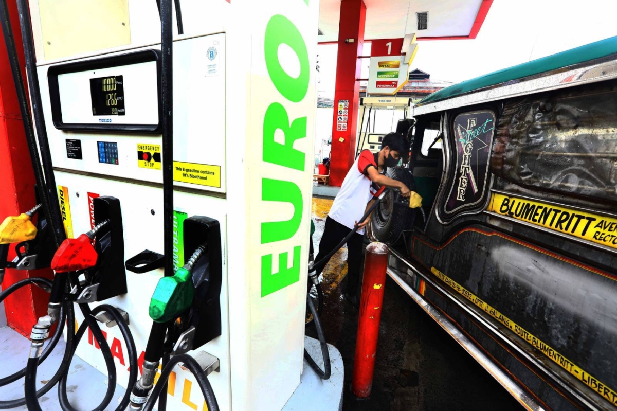 Ltfrb Starts Fuel Subsidy Distribution The Manila Times 0798