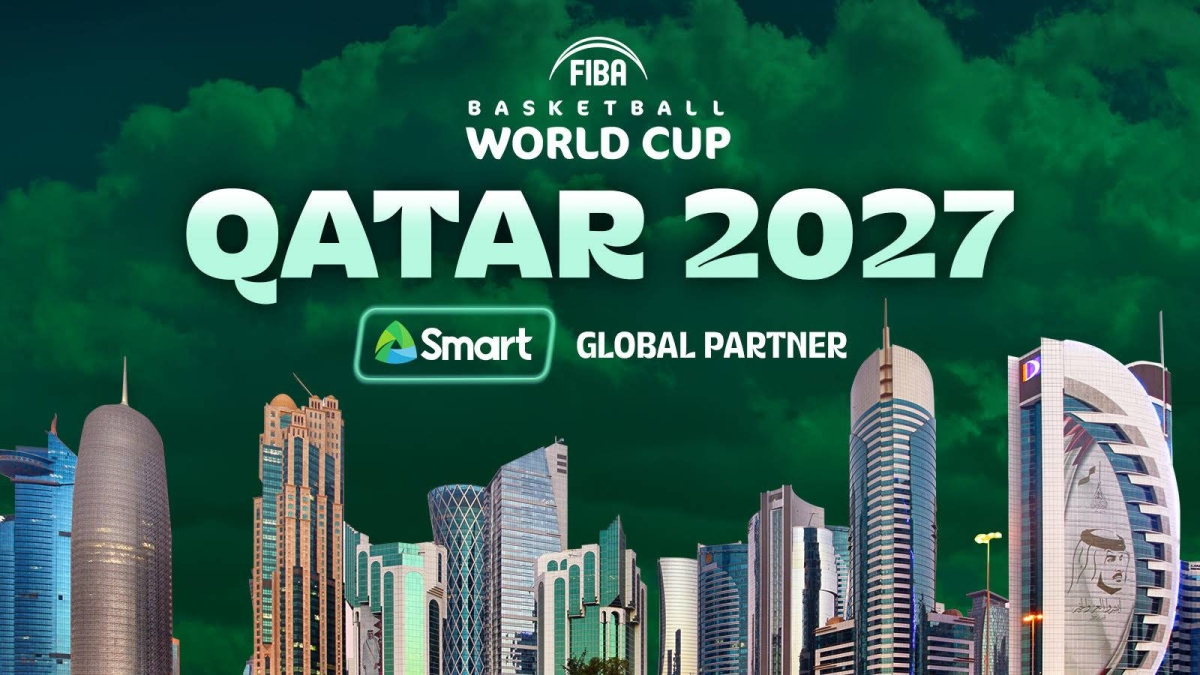 Qatar will host the next edition of FIBA World Cup in 2027. CONTRIBUTED PHOTO