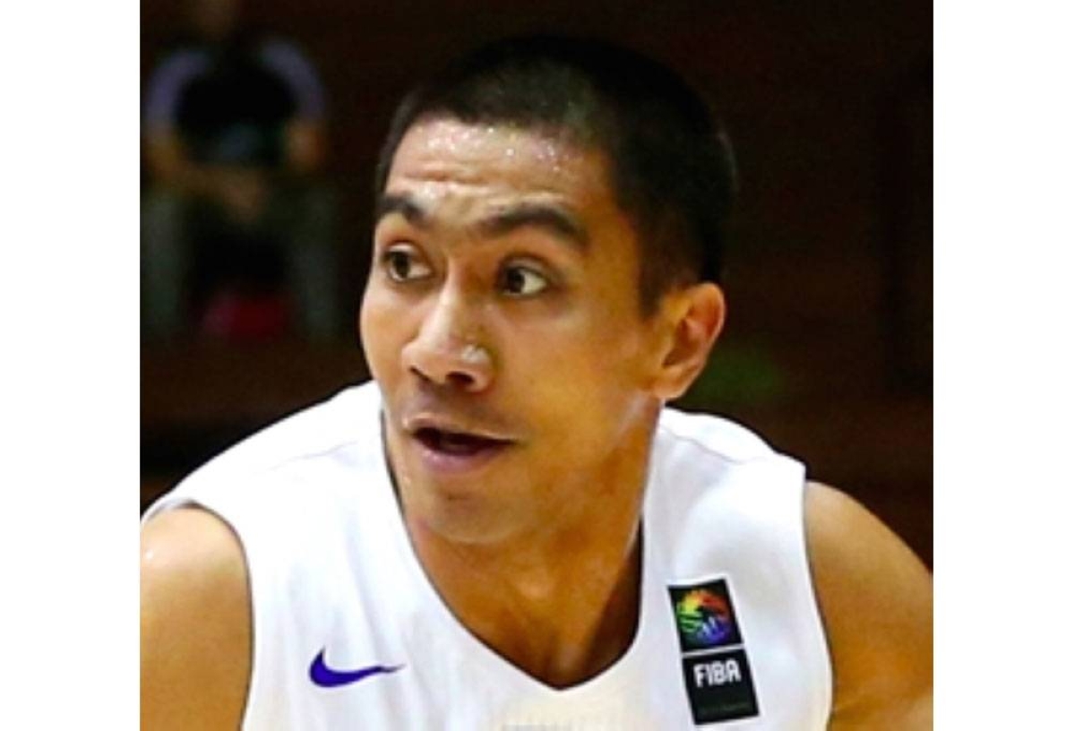 LA Tenorio thankful for 'new' opportunity | The Manila Times