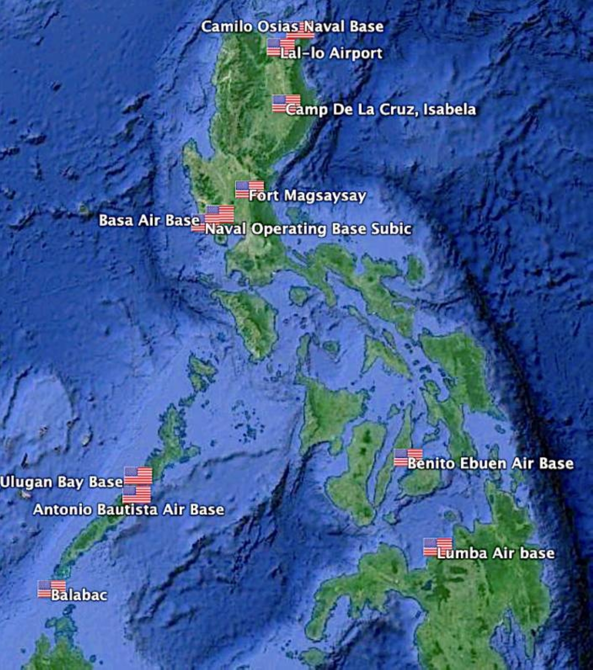 PH, US add 63 more projects within the 9 EDCA sites | The Manila Times