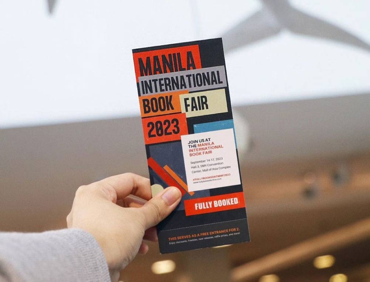 Reasons to visit Manila International Book Fair The Manila Times