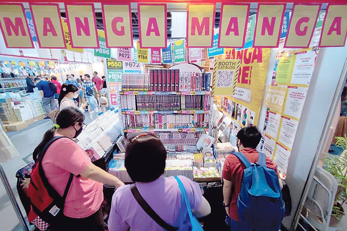 44th Manila International Book Fair opens The Manila Times