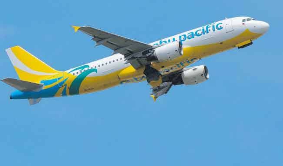 Cebu Pacific To Trim 2024 Outlook The Manila Times   241805 