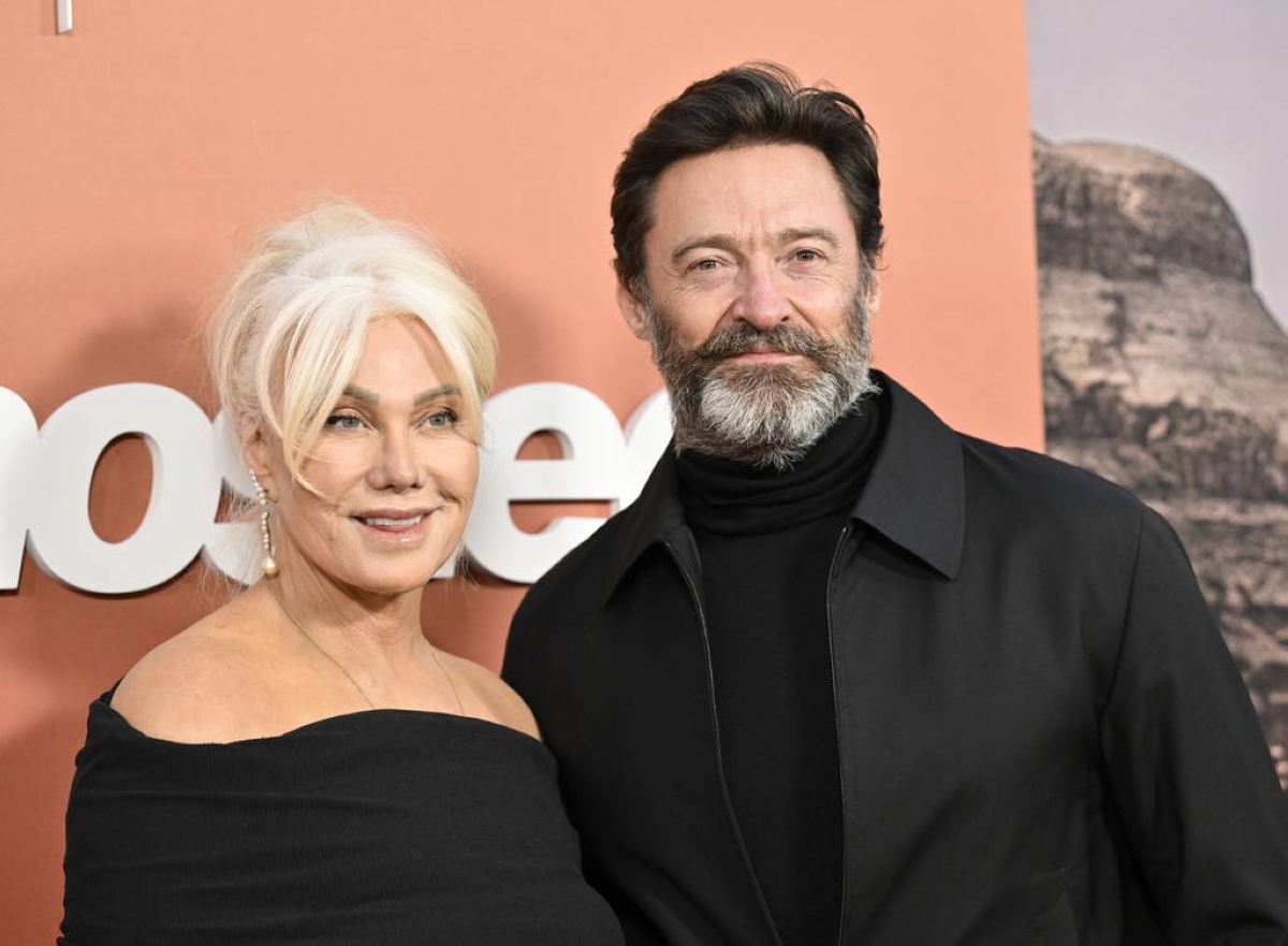 Hugh Jackman, Deborra-Lee Furness Split After 27 Years Of Marriage ...