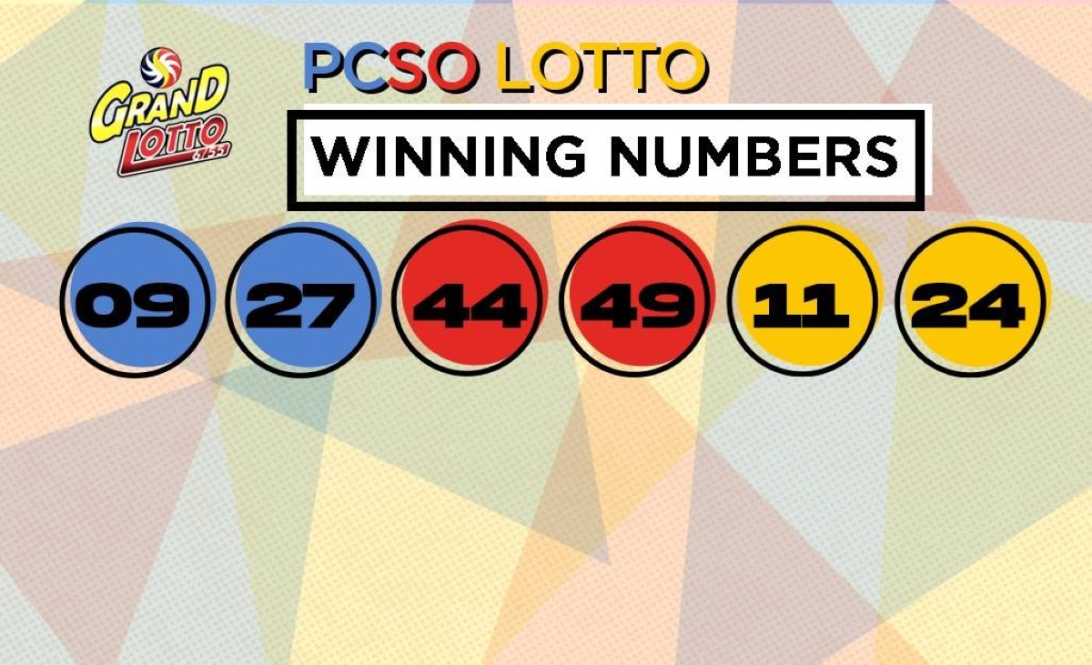 Lotto result on sale sept 16