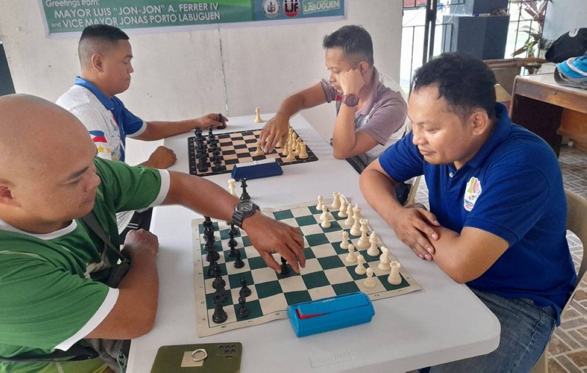 Chess Club sets the tempo with blitz tournament - Issuu