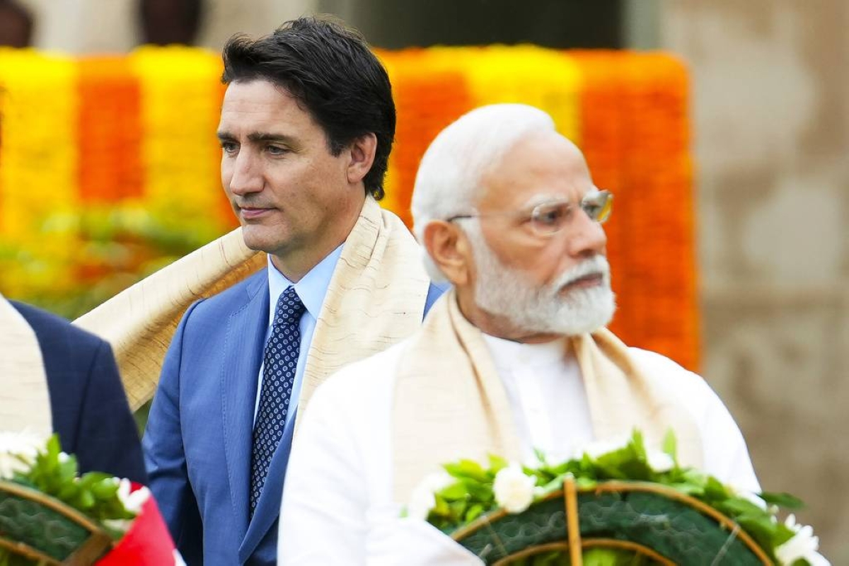 India Warns On Canada Travel After Row Over Sikh Slay | The Manila Times