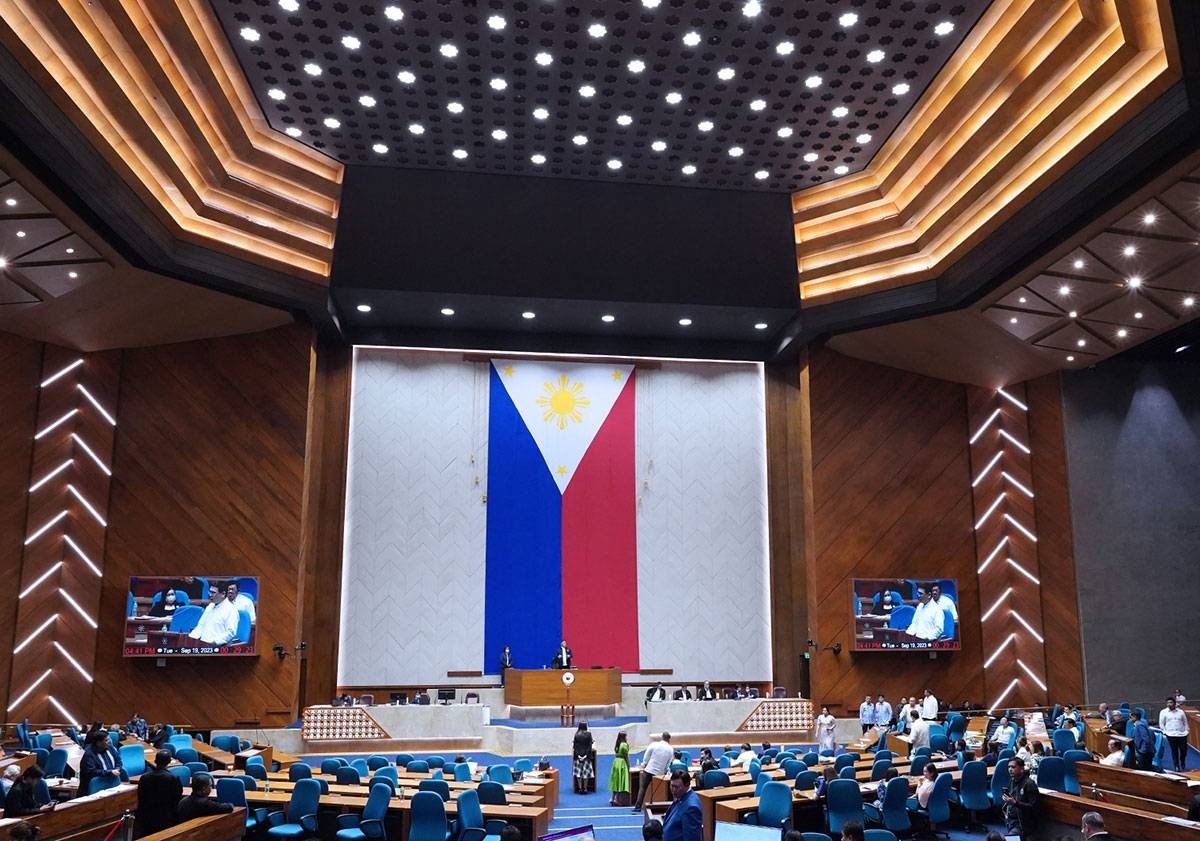 House To Pass 2024 Budget Next Week The Manila Times   244157 