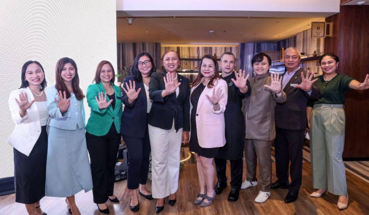 Sheraton Manila Jumpstarts 5th Anniversary Countdown The Manila Times   244480 