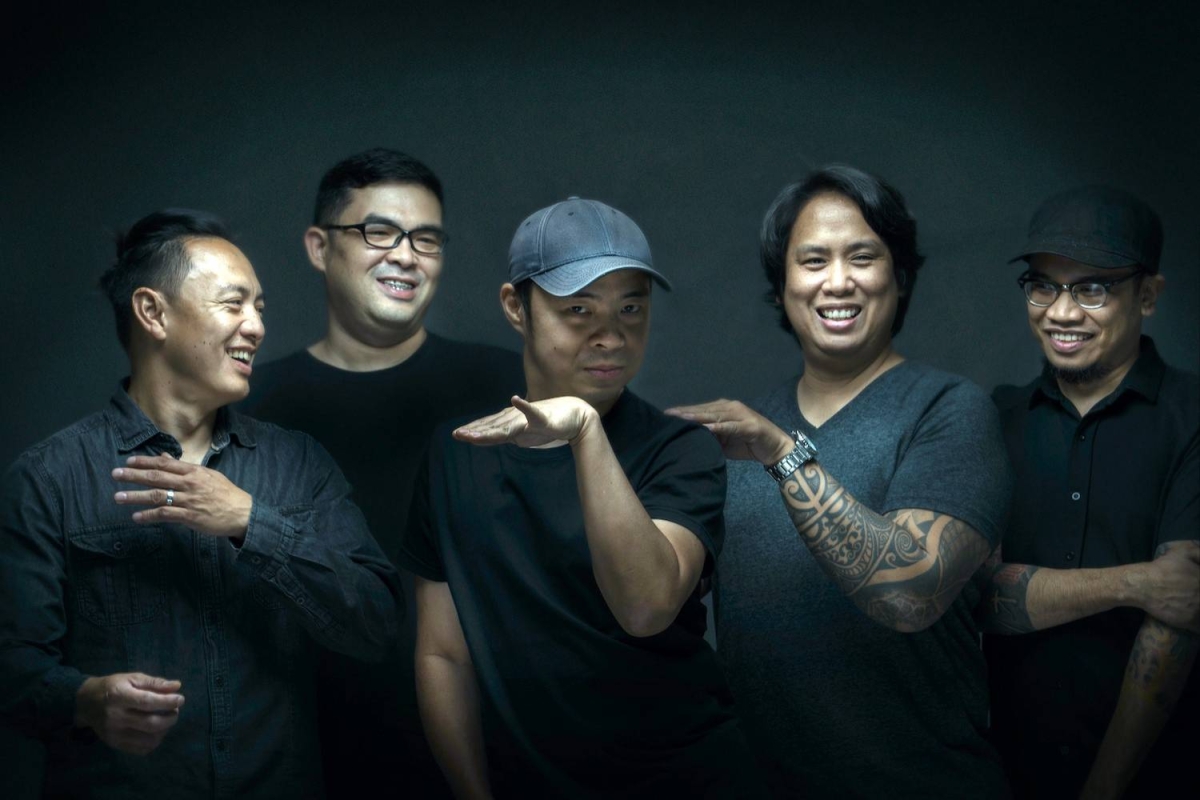 Parokya ni Edgar concert sparks Batangas' holiday season The Manila Times