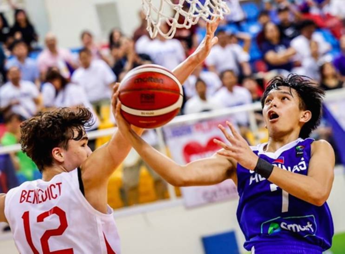 Batang Gilas secures FIBA World Cup berth | The Manila Times