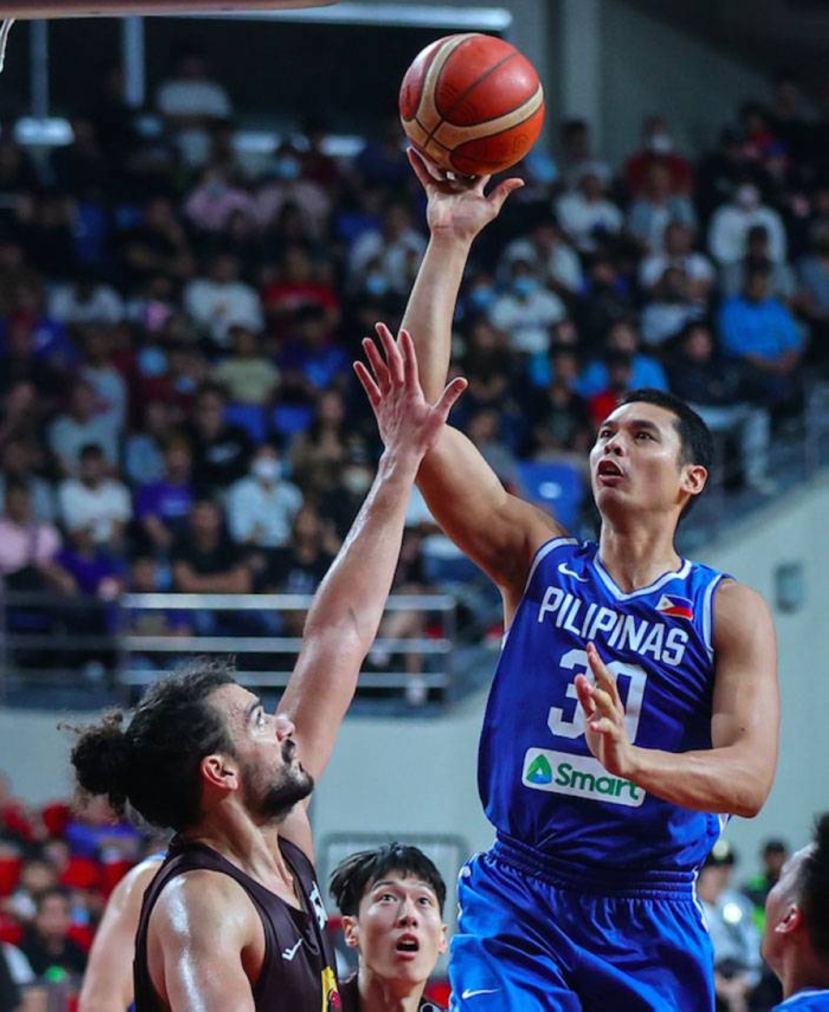 Why is CJ Perez not in Gilas Asiad team. Tim Cone explains