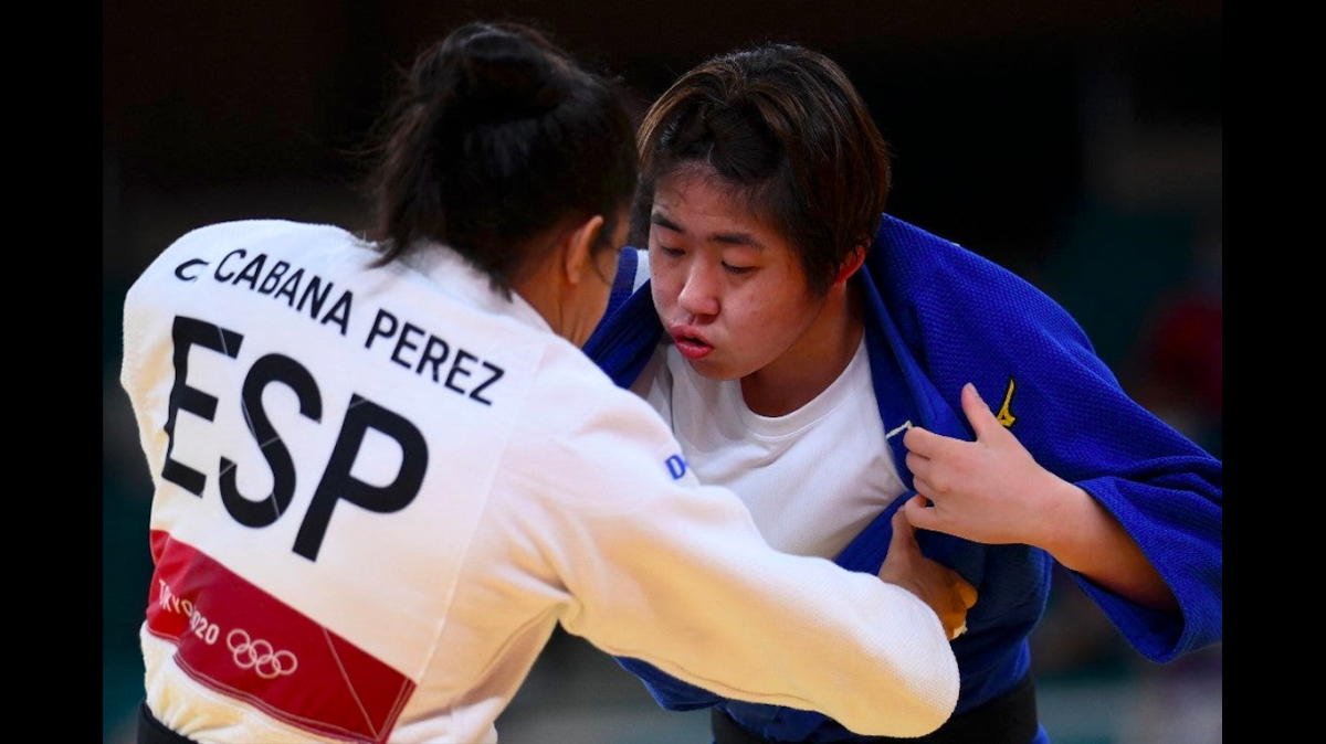 Judoka Watanabe Advances To Asian Games Quarterfinals | The Manila Times