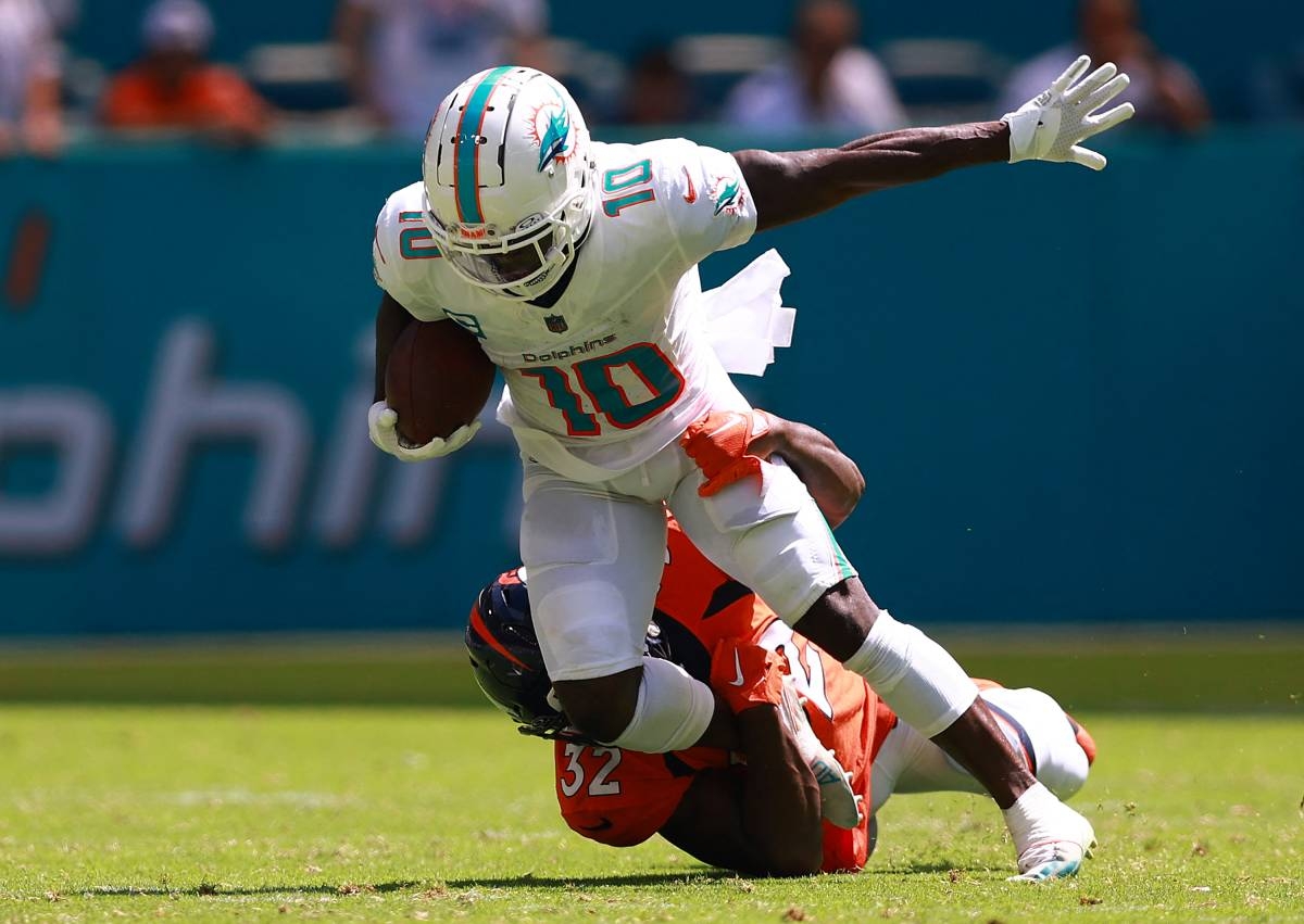 Miami Dolphins host Denver Broncos for home opener at Hard Rock