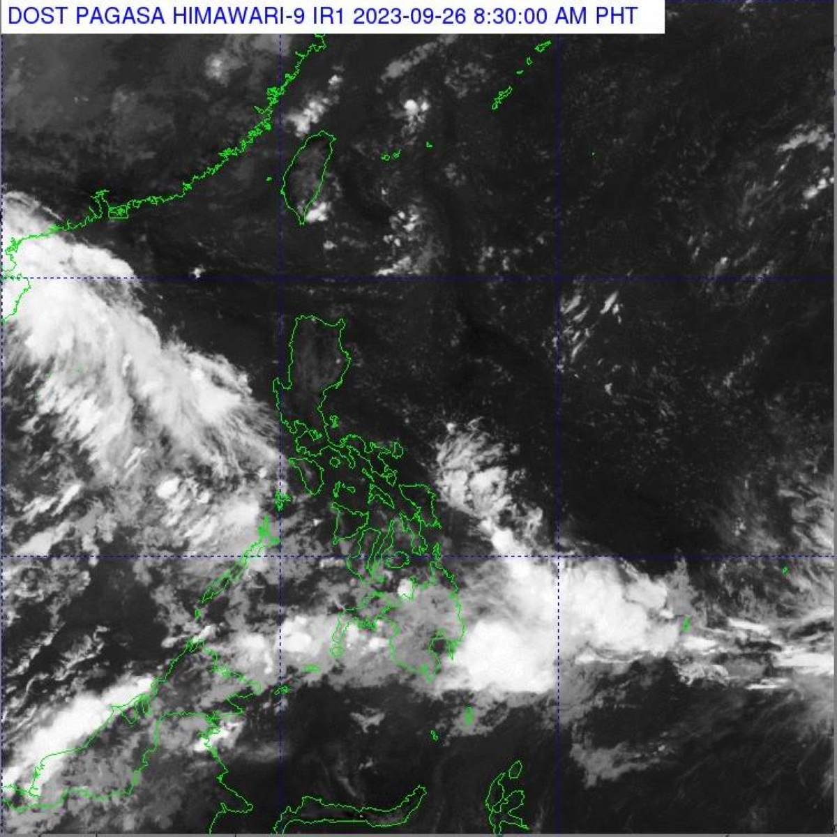 Cloudy skies, rain in parts of PH due to 'Habagat' – Pagasa | The ...