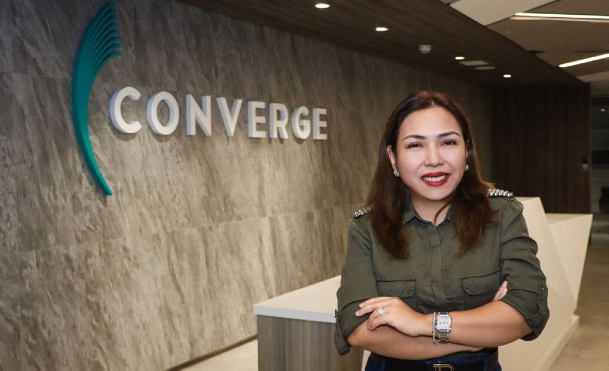 Converge makes leaps in corporate governance, garners three arrows in ...