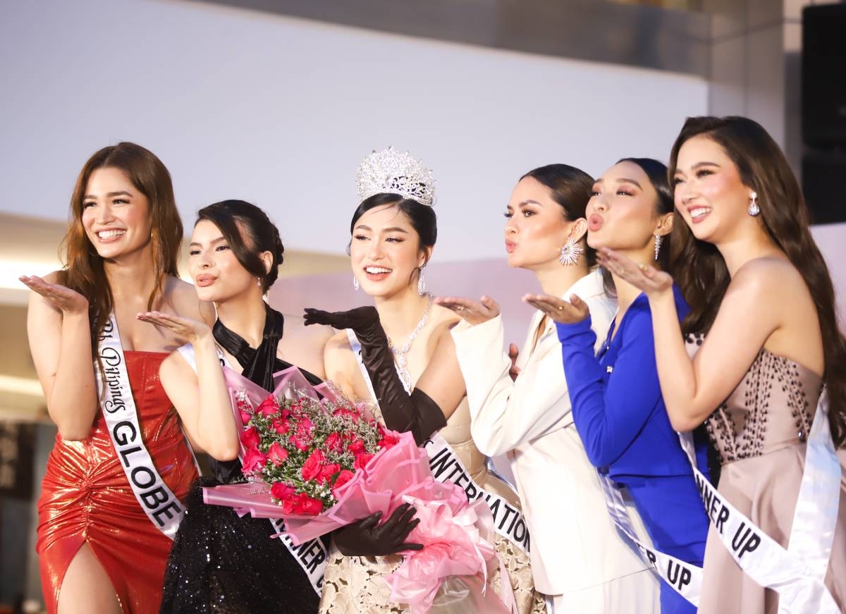 Sendoff for Binibining Pilipinas International | The Manila Times