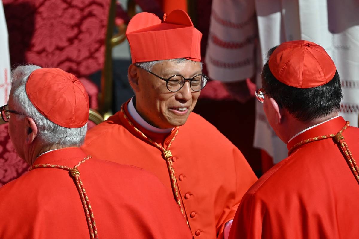 Vestments and symbols of the Office of the Cardinal