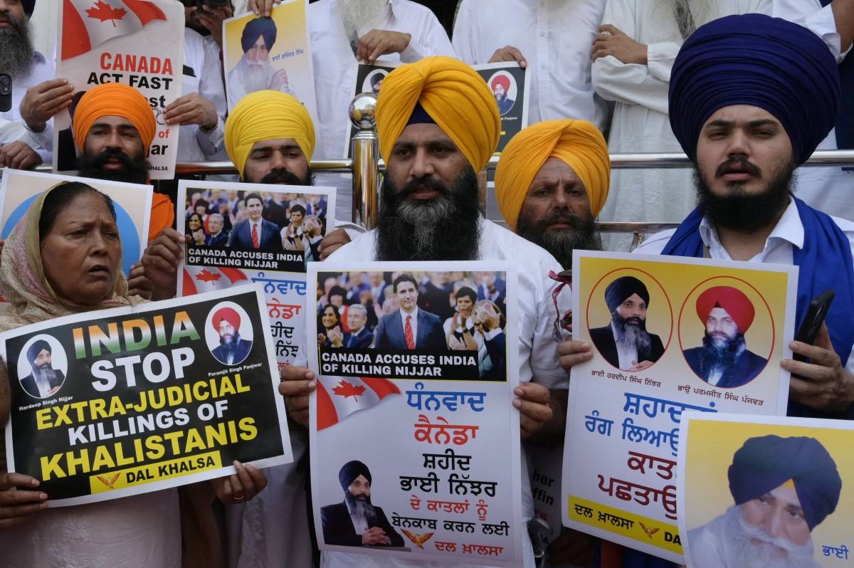 India files complaint on Sikh temple incident in UK | The Manila Times