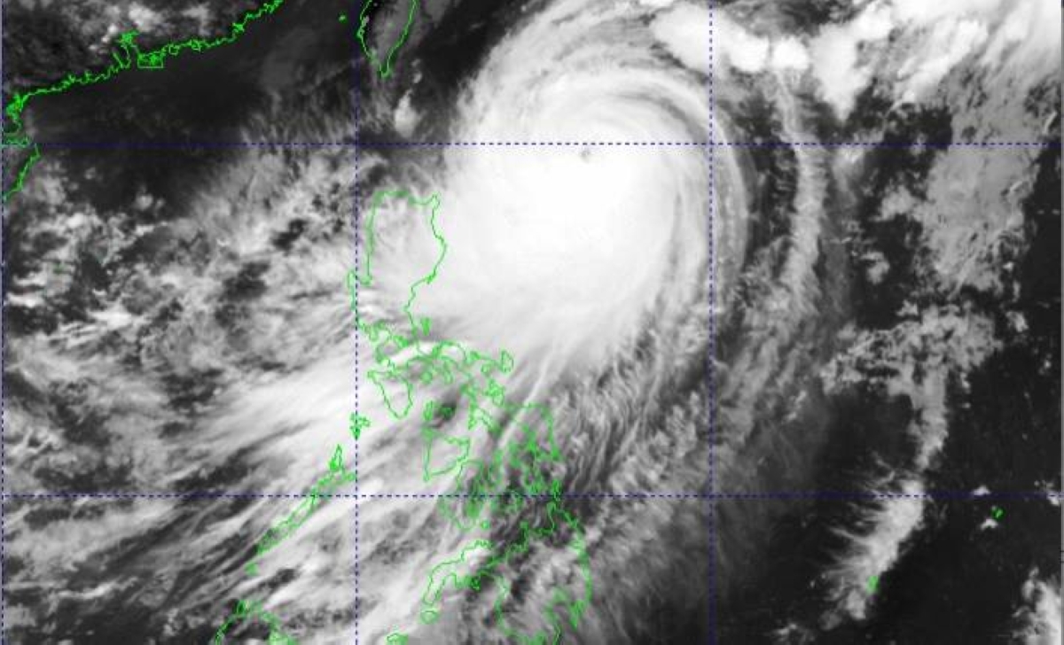 More Areas Under Typhoon Signal As Jenny Intensifies The Manila Times