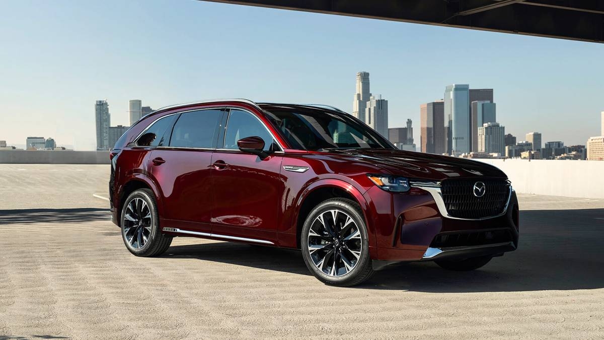 Mazda PH elevates lineup with 2024 Mazda CX90