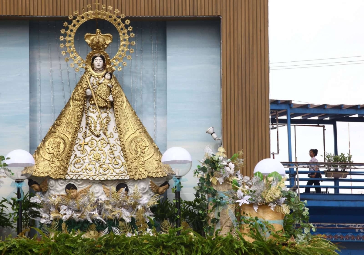 Our Lady of La Naval | The Manila Times