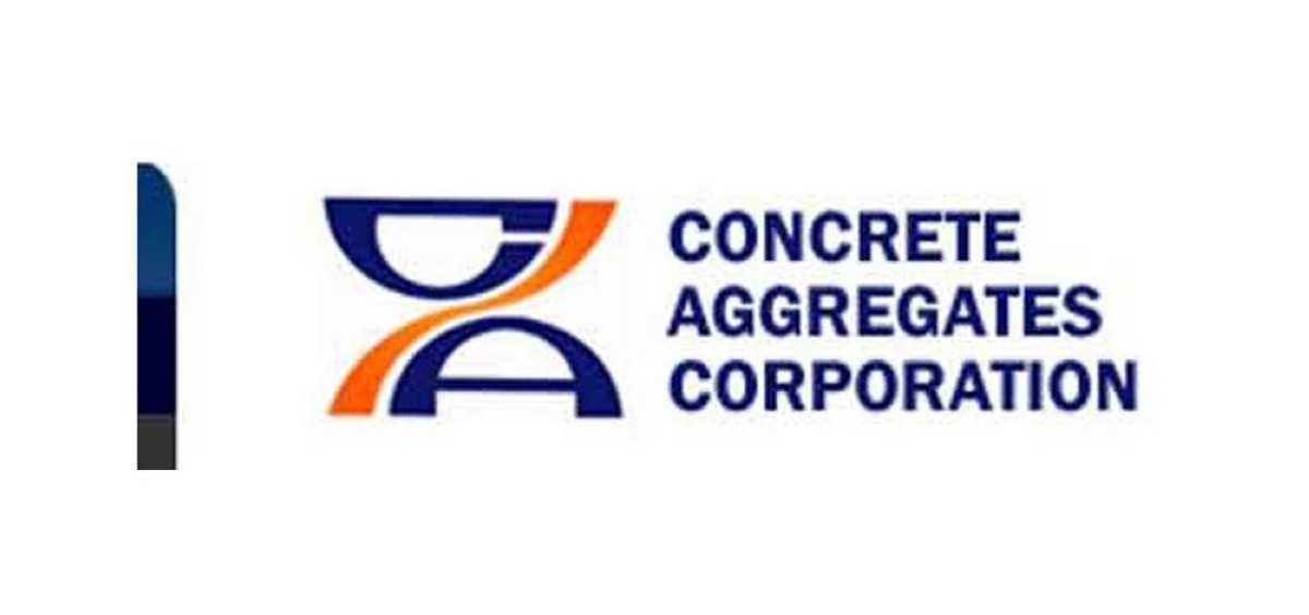 Concrete Aggregates Corp. gives notice of annual stockholders' meeting ...