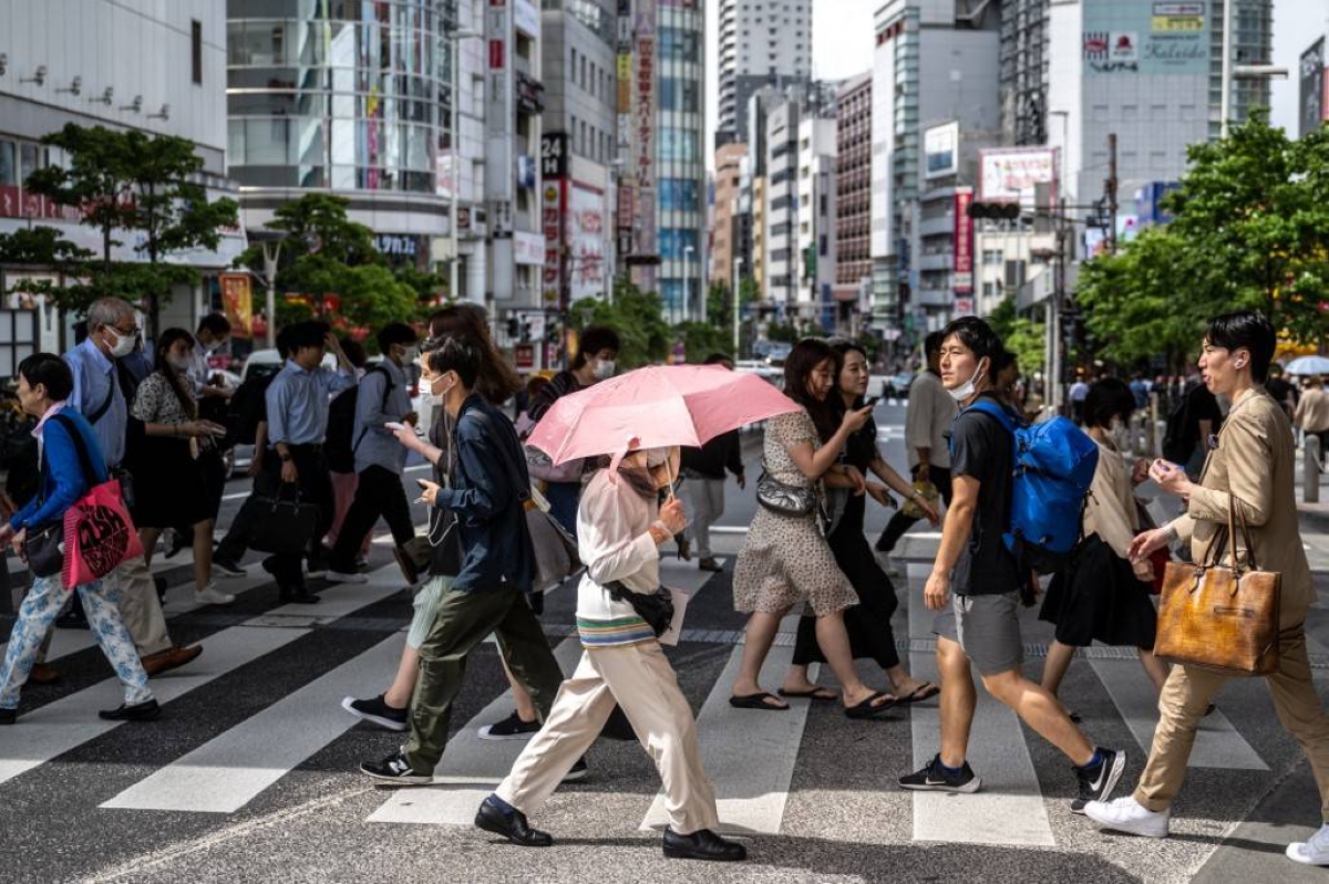 Japan sees hottest September in 125 years; 2023 to be warmest in