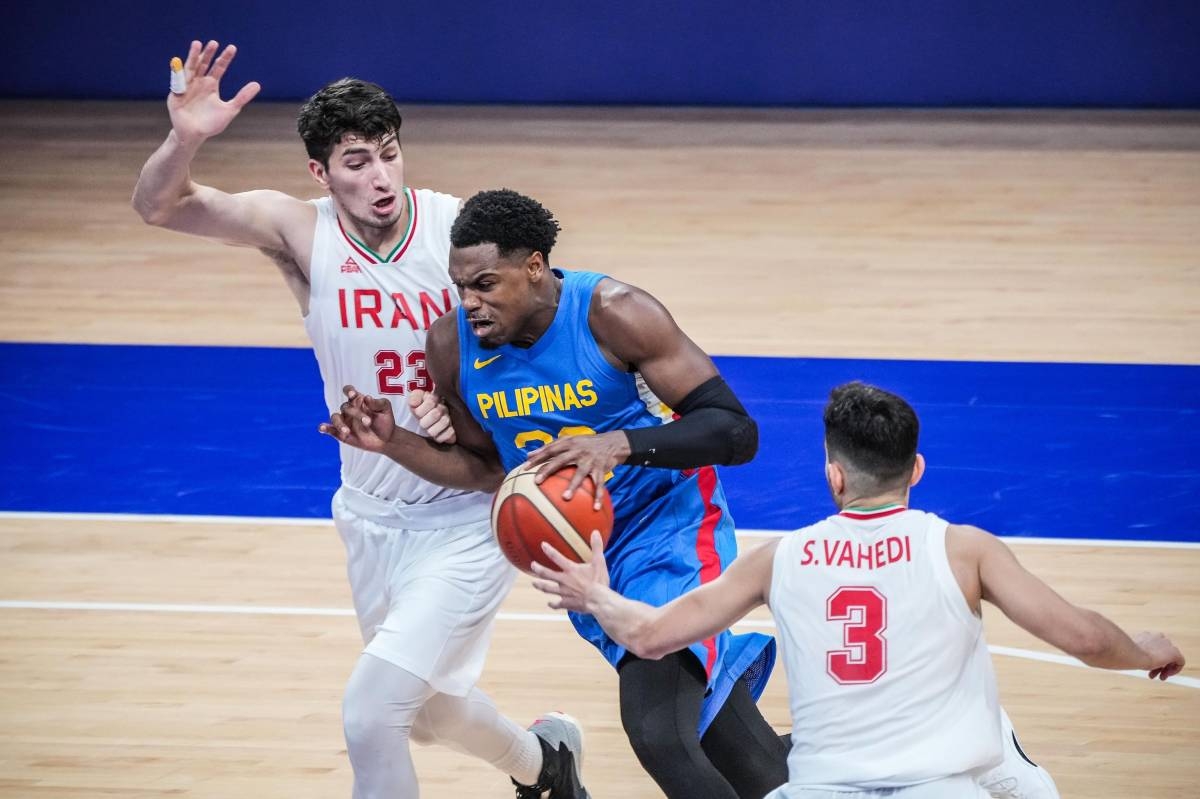 Gilas renews rivalry vs China, eyes spot in Asian gold medal round