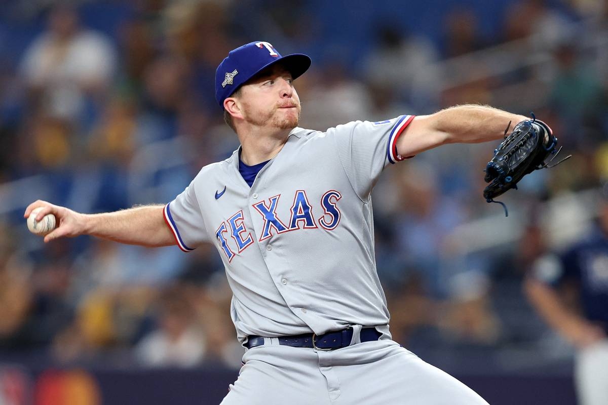 Rangers beat Rays 7-1 for Wild Card Series sweep