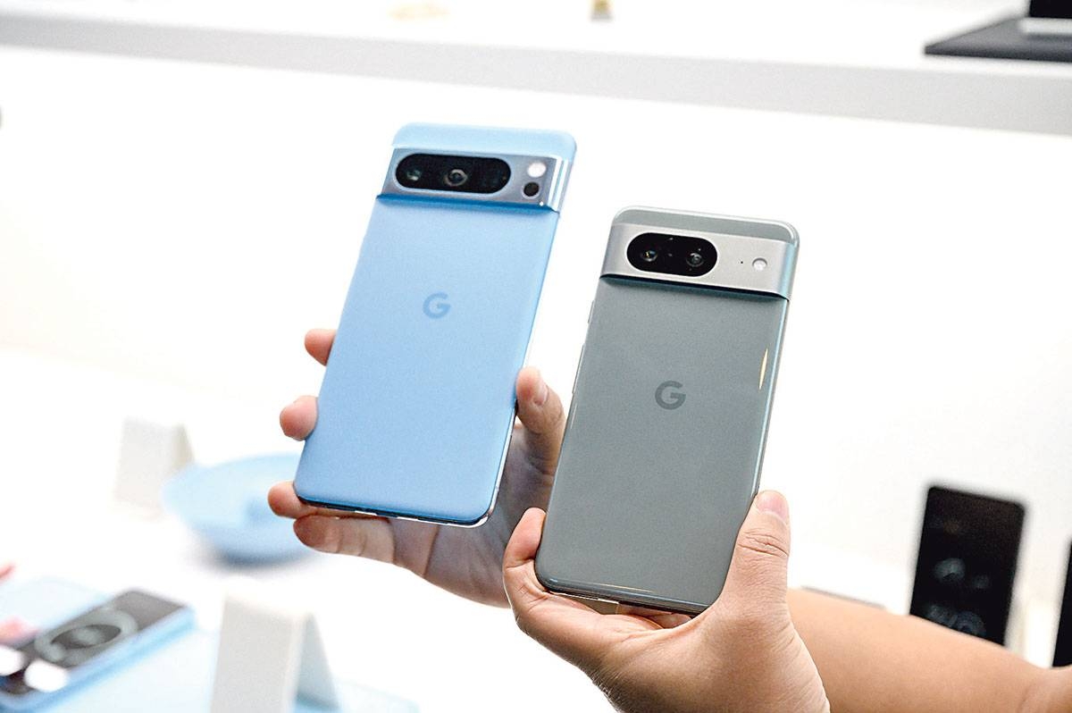 Google's Pixel to run AI on-device | The Manila Times