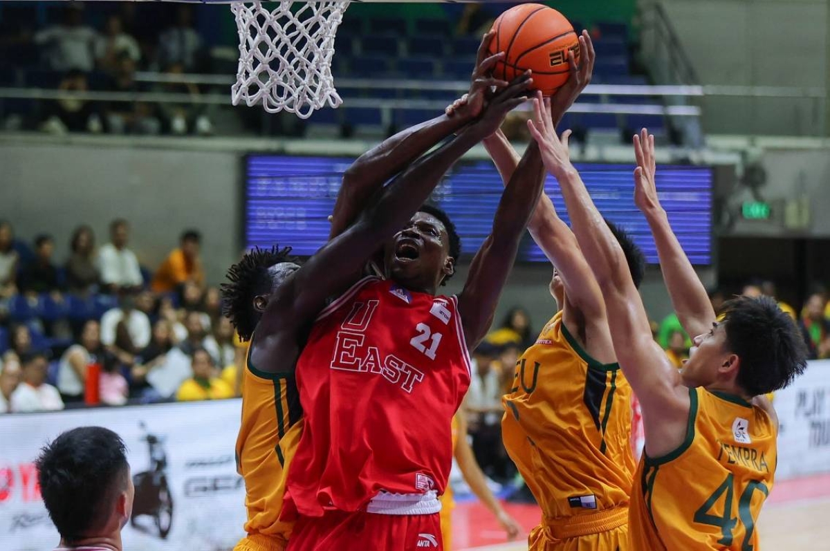 UE downs FEU for 2nd win in UAAP | The Manila Times