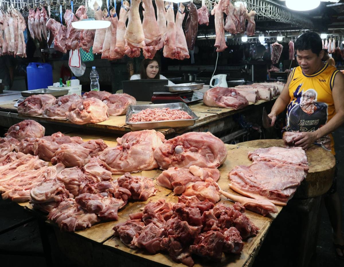 PH bans entry of live pig and meat from Sweden