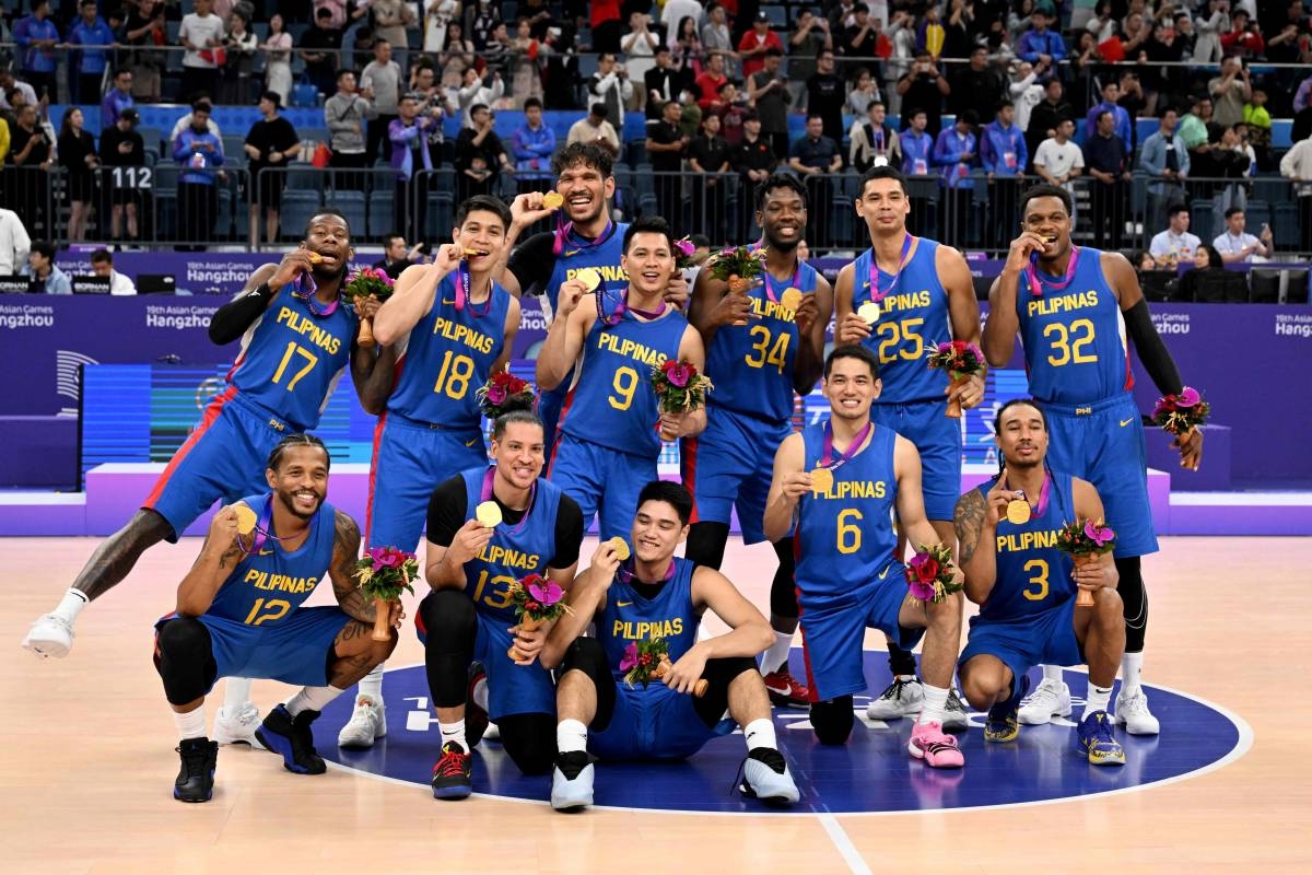 Philippines basketball glory to Chopra Five Asian Games performances