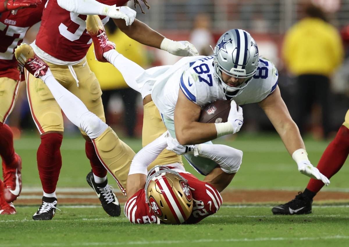 San Francisco 49ers vs Dallas Cowboys: times, TV and how to