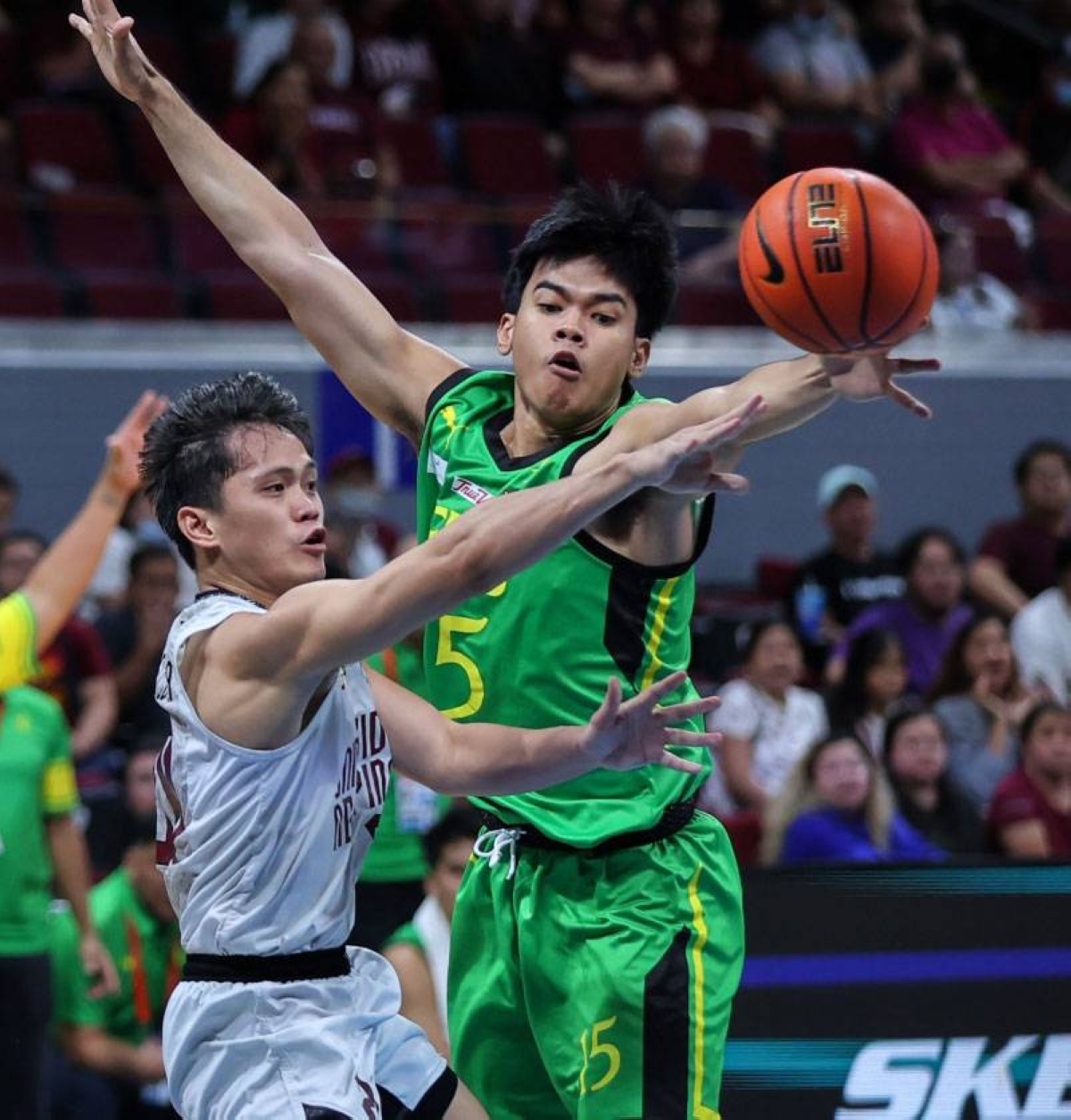 IG: TamsMedia_ on X: FEU Tamaraws Men's Basketball Team lineup in UAAP  Season 84.  / X