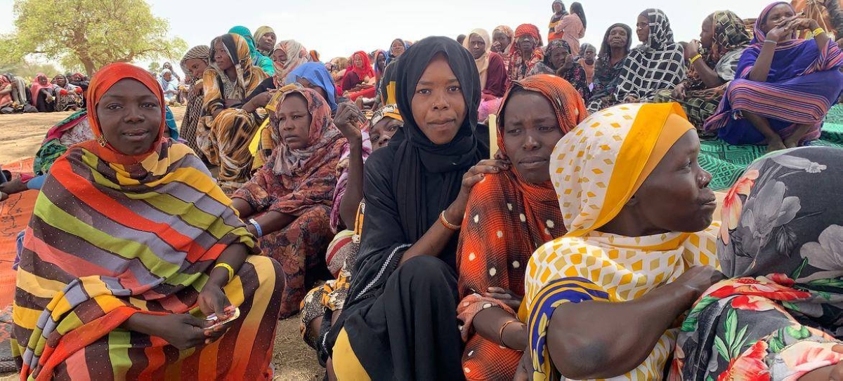 Sudan: Massive protection crisis continues warns UNHCR | The Manila Times