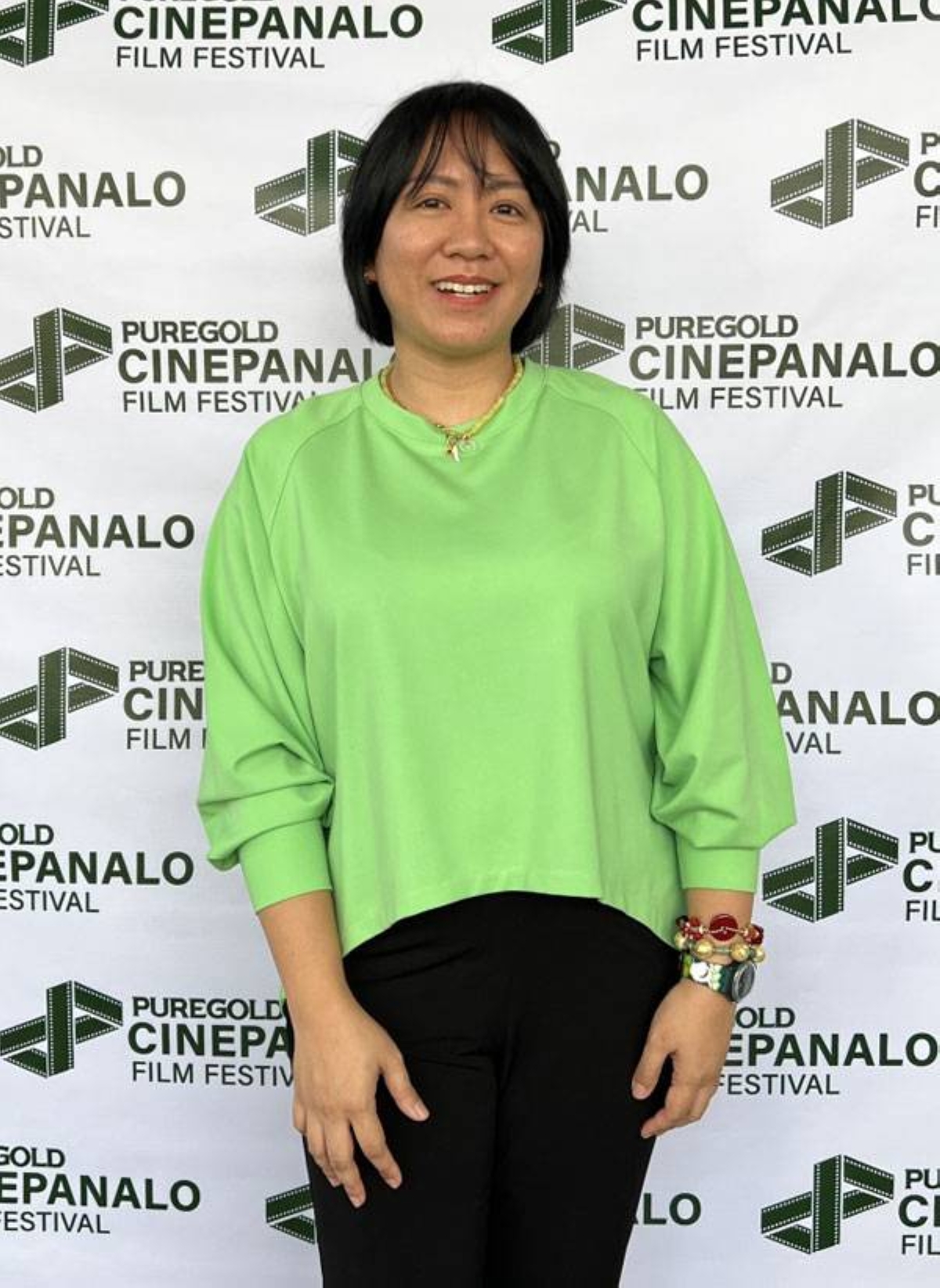 Puregold Senior Manager for Marketing Ivy Hayagan-Piedad affirms that through CinePanalo Film Festival, the company demonstrates its commitment to telling the ‘panalo’ stories of Filipinos.
