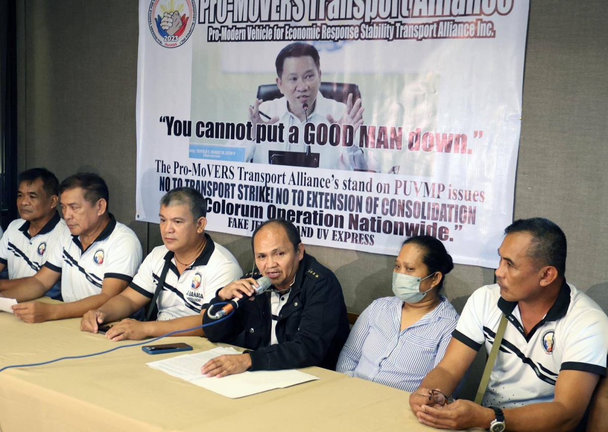 Transport Group Tackles Corruption At LTFRB | The Manila Times