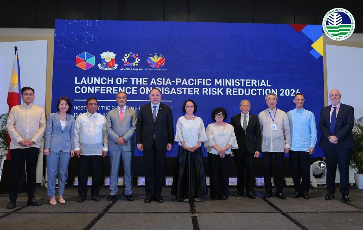 PH to host APAC 2024 risk reduction meet The Manila Times