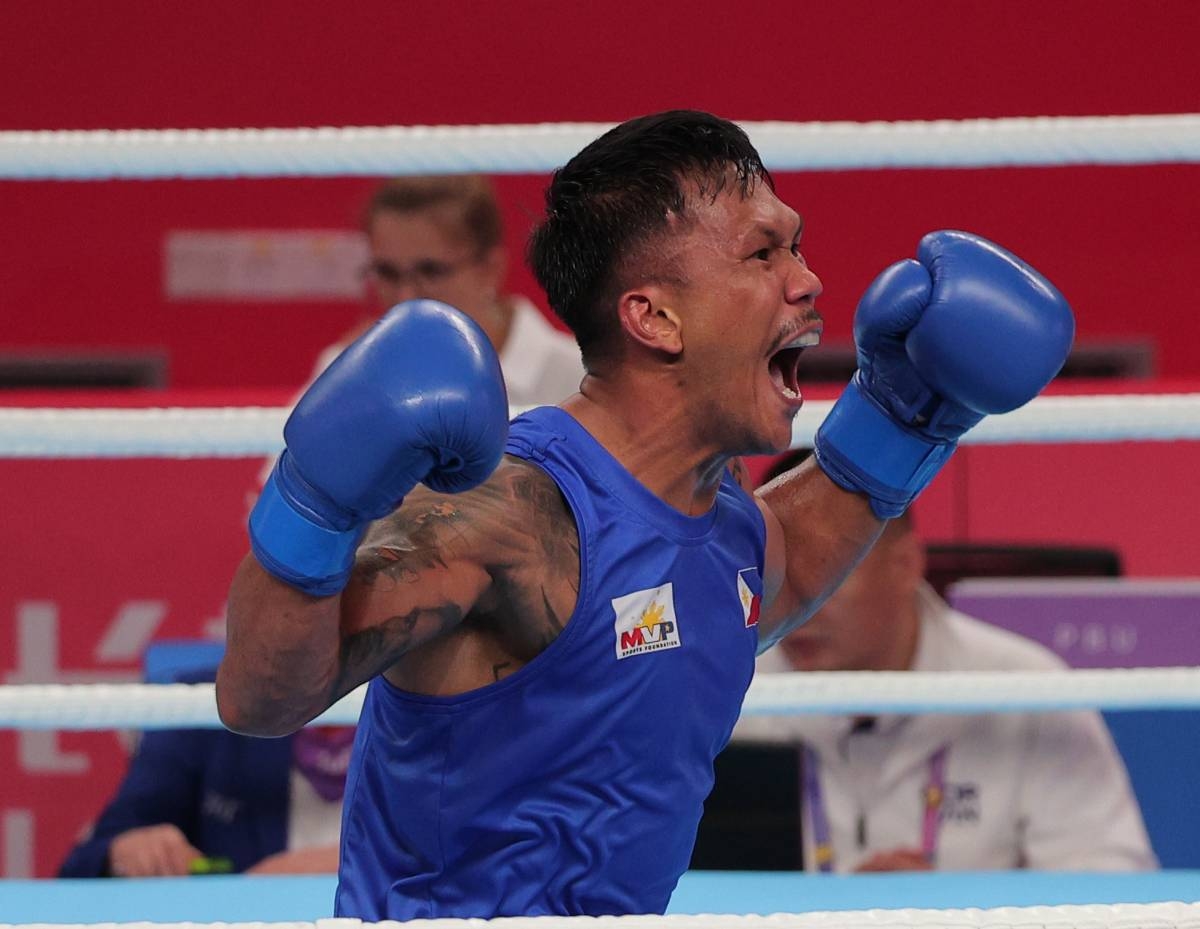 Boxing to be removed from the 2028 LA Olympics? The Manila Times