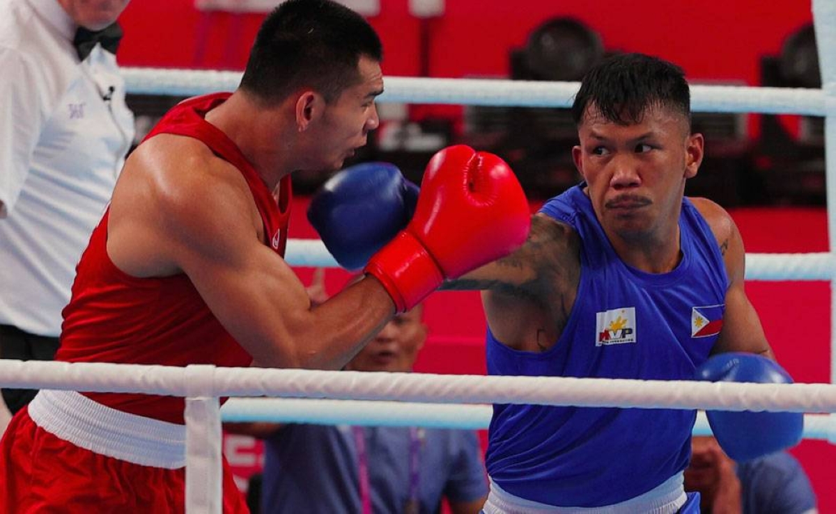 IOC: Boxing In '28 Games On Hold | The Manila Times