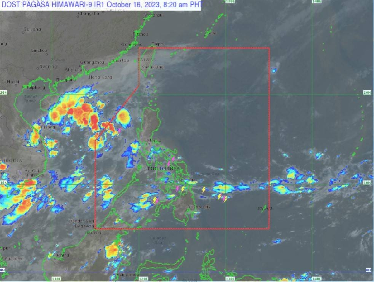 PHOTO FROM DOST PAGASA