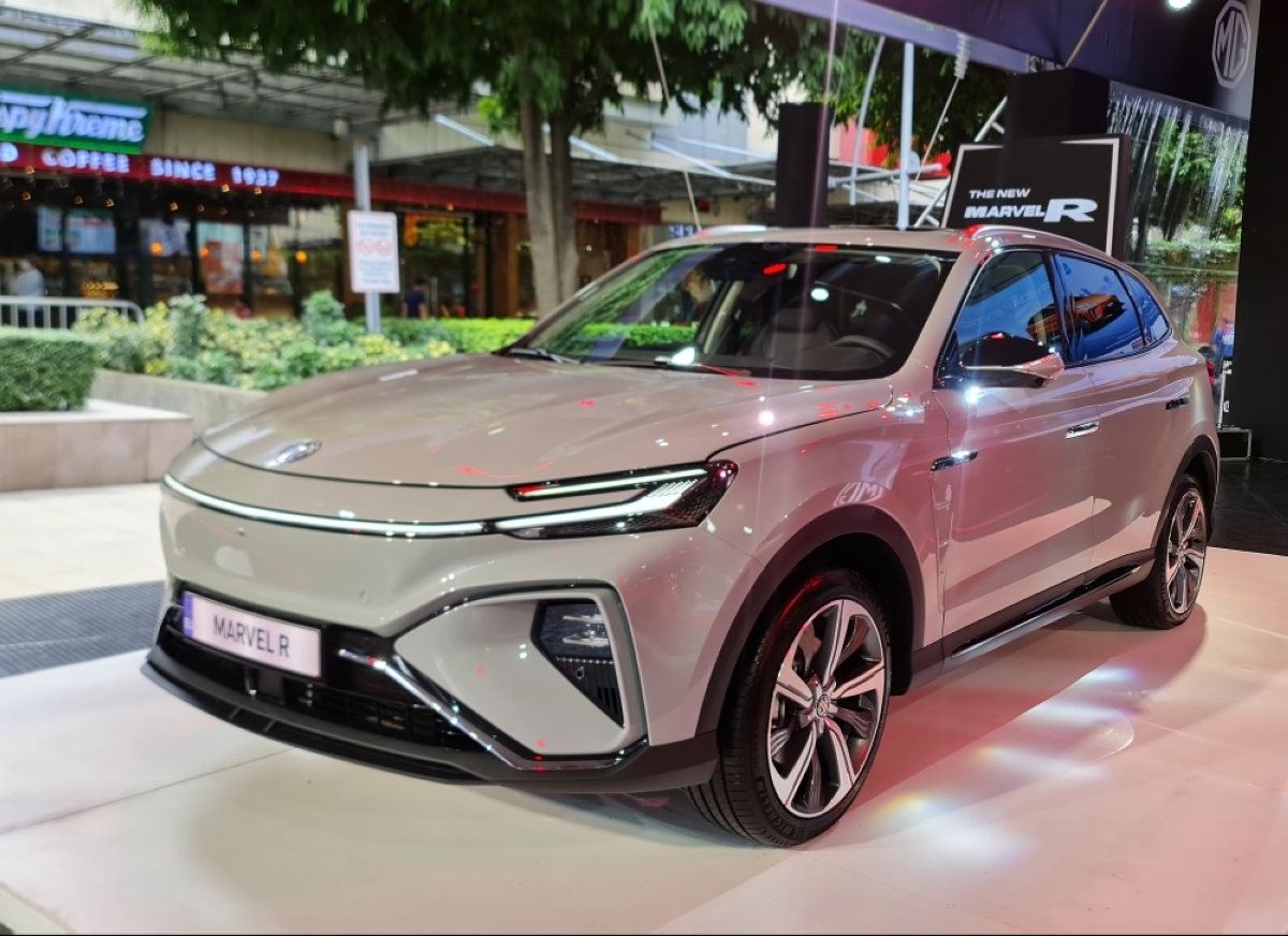 Mg Electrifies The Philippines With Affordable Bev Hatchback And Suv Lineup