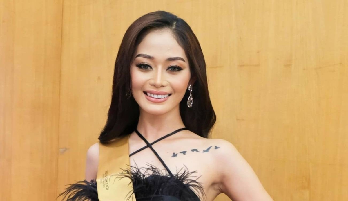 Miss Grand PH bet missing | The Manila Times