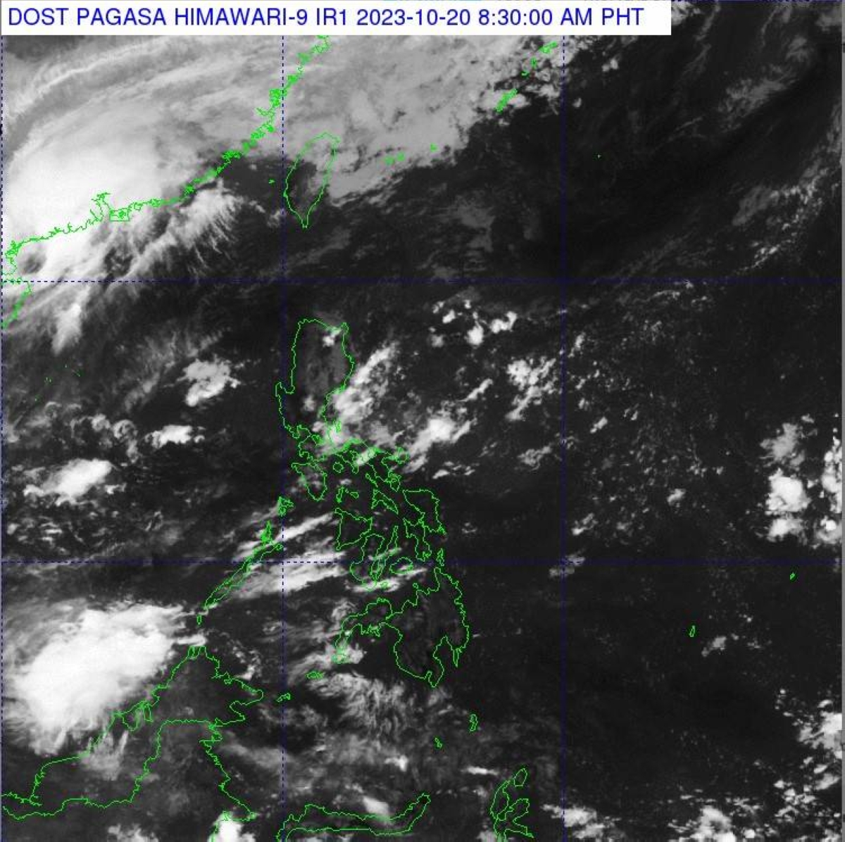 Fair weather over the weekend in PH — Pagasa