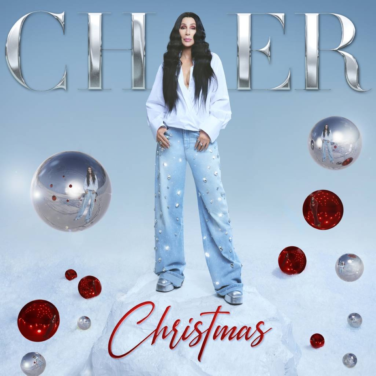 Cher in 'Christmas' mood with new album in five years The Manila Times