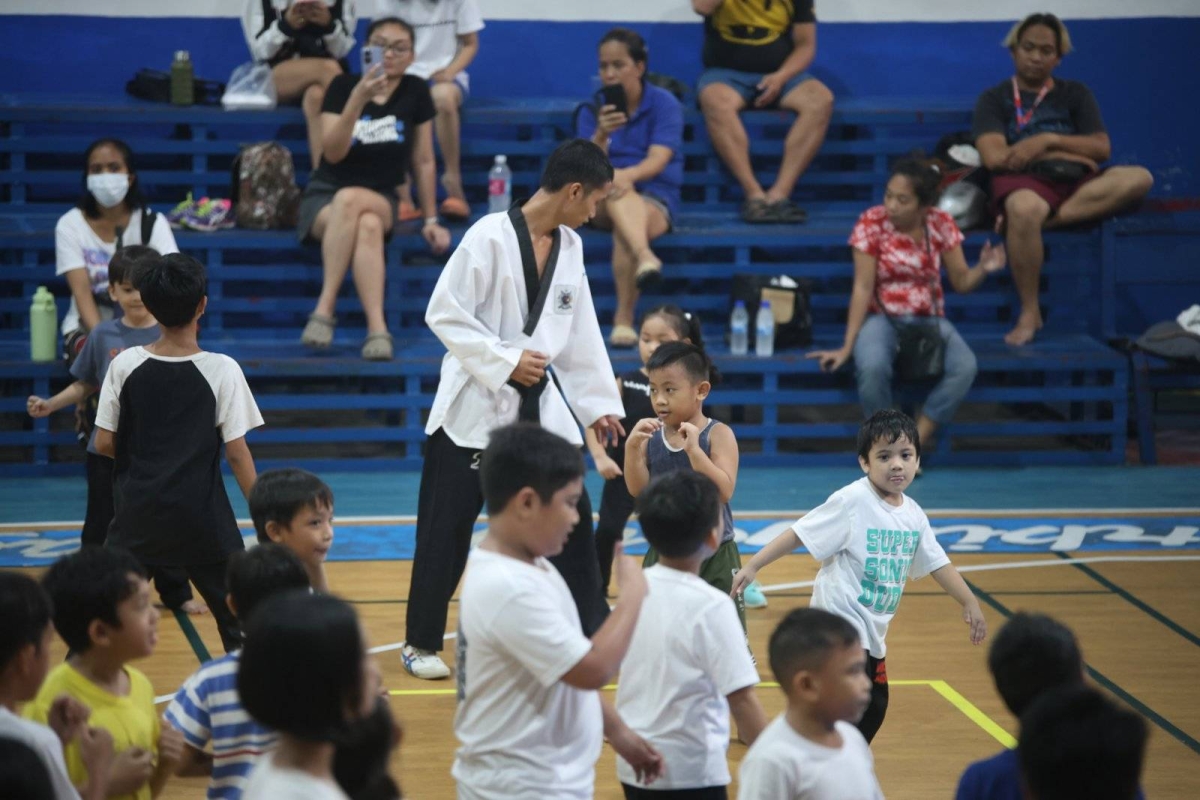 'KARATE KIDS' | The Manila Times